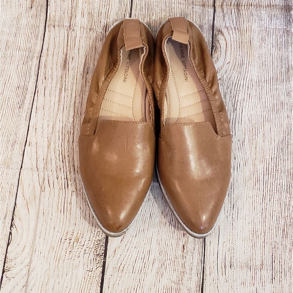 Adrienne Vittadini Flats 